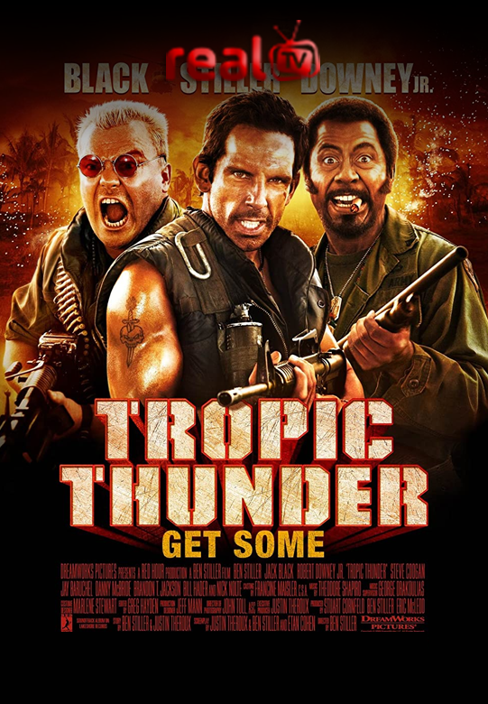 Tropic Thunder